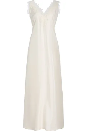 Rohe Silk Lace Dress