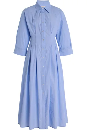 TWP Cotton Midi Dress