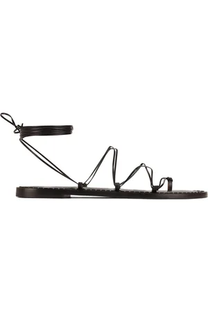 AMANU Serengetti Leather Sandals
