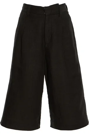 DL1961 Hepburn Pleated Shorts