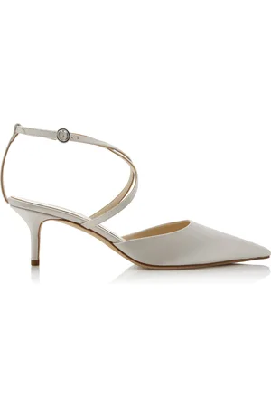 Aeyde Salome Satin Pumps
