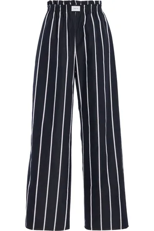 YAITTE Exclusive Janiero Cotton Wide-Leg Pants