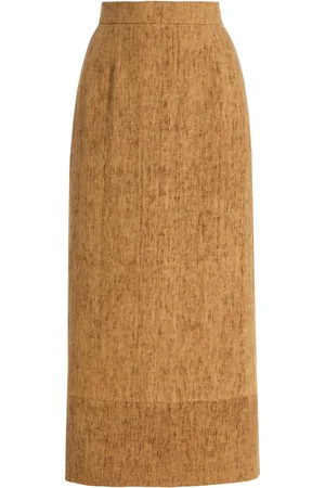 Usisi Sister Chloe Linen Skirt