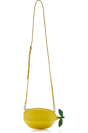 Staud Limona Leather Bag