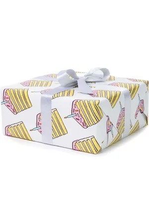 Dear Annabelle Piece of Cake Wrapping Paper