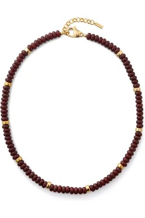 Eliou Aureo Multi-Stone Necklace
