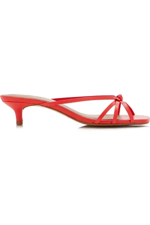 Flattered Eunisa Leather Sandals