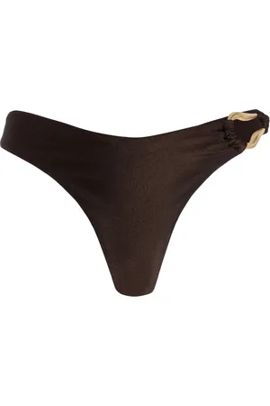 ZIMMERMANN Ascension Hardware-Detailed Bikini Bottom