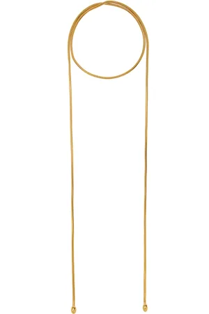 BEN-AMUN Exclusive 24K -Plated Wrap Necklace