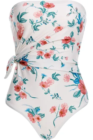 Agua by Agua Bendita Morena Printed One-Piece Bathing Suit
