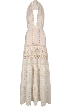 JOHANNA ORTIZ Luz Tropical Maxi Dress