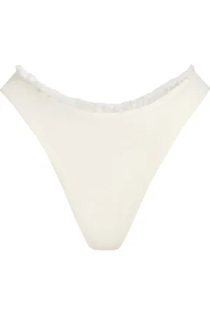Mare Perpetua Frill Essential Bikini Bottom