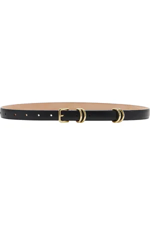 DEHANCHE Constance Leather Belt