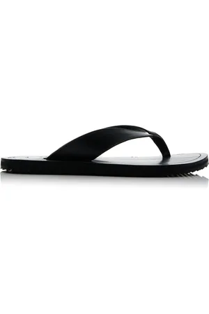 A.Emery Flora Leather Sandals