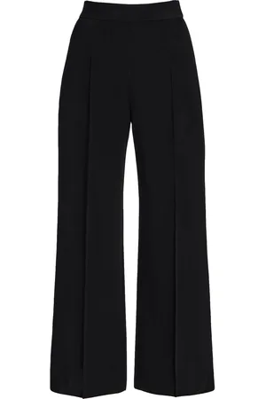 High Slinky Kick Cropped Pants