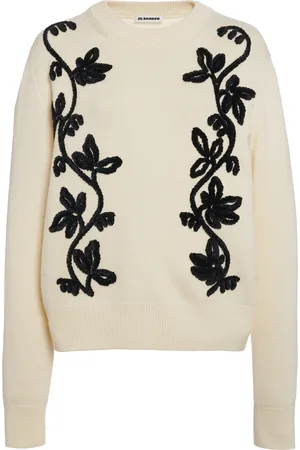 Jil Sander Wool-Blend Sweater