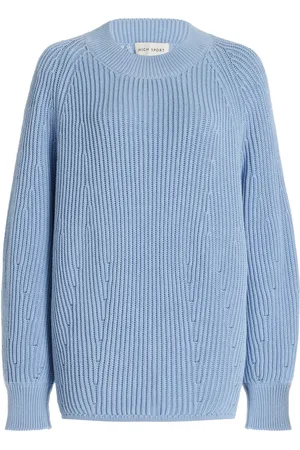 High Greta Cotton Sweater