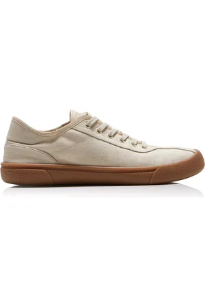 The Row Cotton Canvas Sneakers