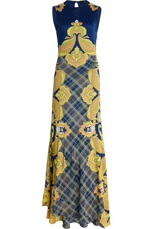 Etro Exclusive Riviera Printed Jersey Dress