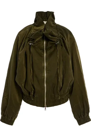 DRIES VAN NOTEN Overdyed Jacket
