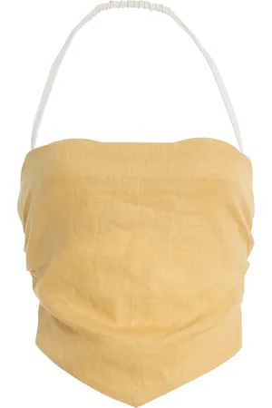 SIR Carlotta Linen Scarf Camisole Top