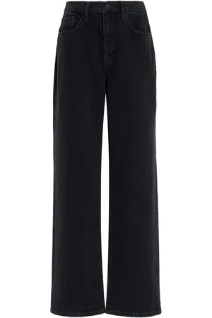 Triarchy Ms. Keaton Rigid High-Rise Baggy Jeans