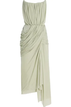 MATICEVSKI Exclusive Relay Jersey Dress