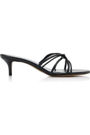 Le Monde Beryl Leather Sandals