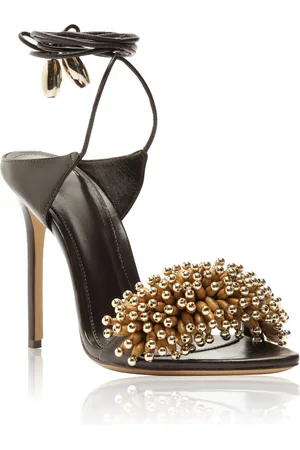 ALEXANDRE BIRMAN Zaya Leather Sandals