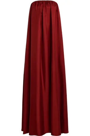 Max Mara Edda Silk Dress