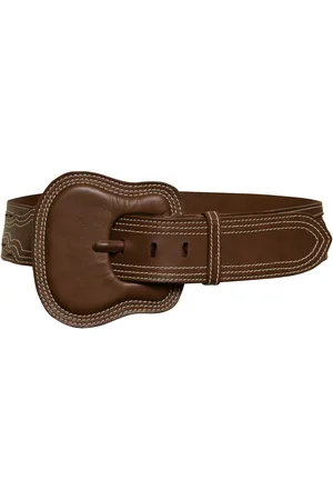 JOHANNA ORTIZ Military Prowess Leather Belt