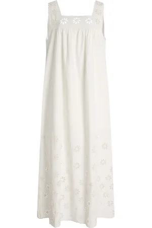 POSSE Exclusive Riviera Cecilia Cotton Maxi Dress