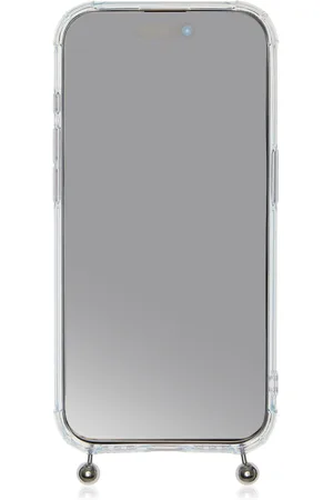 Ossa Transparent iPhone Case