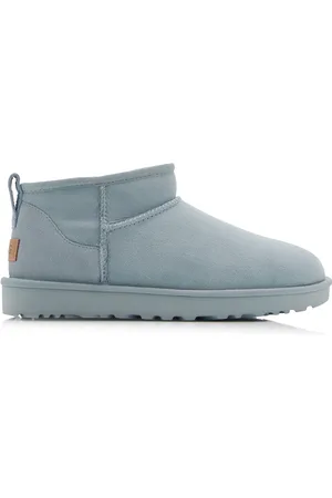 UGG Classic Ultra Mini Sheepskin Boots