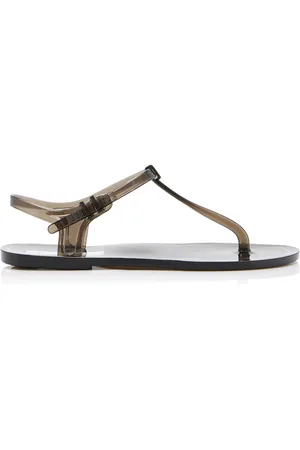 CHRISTOPHER ESBER Billi T-Bar PVC Sandals