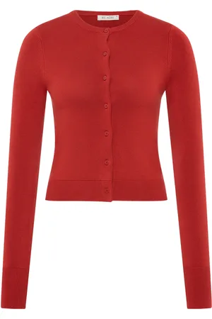 St Agni Classic Knit Cardigan