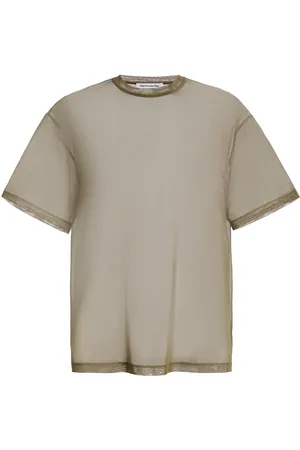 The Frankie Shop Zolli Mesh T-Shirt