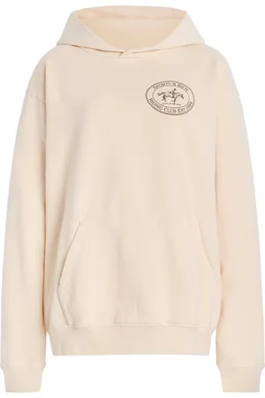 Sporty & Rich Riding Club Cotton Hoodie