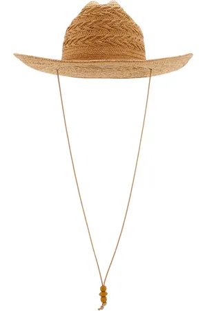 Lack of Color Dakota Raffia Cowboy Hat