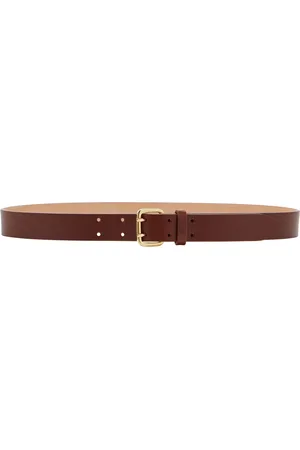 DEHANCHE Mini Hutch Leather Belt