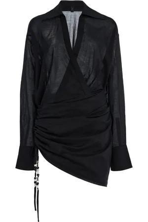 SIR Azura Cotton Mini Dress