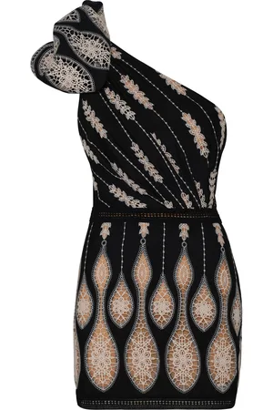 JOHANNA ORTIZ Celestial Matter Mini Dress