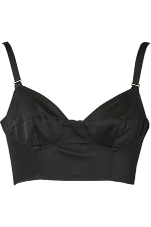 Erdem Silk Bra Top