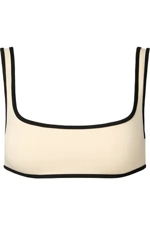 ONIA Claire Bikini Top