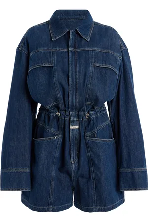 Closed Astri-X Denim Jumpsuit