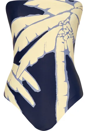 JOHANNA ORTIZ Alta Mar Printed One-Piece Swimsuit