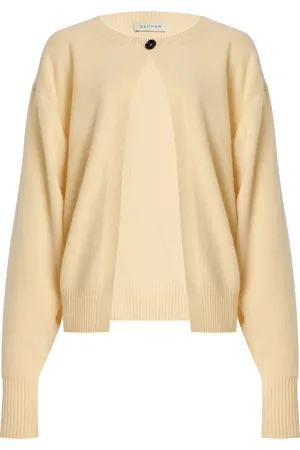 Dagmar Wool-Cashmere Cardigan