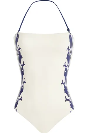 ALÉMAIS Marine One-Piece Swimsuit