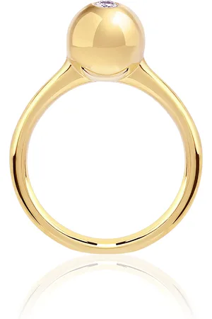 State Property Nemara 18K Yellow Diamond Ring