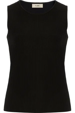 DL1961 Instasculpt™ Rib Racer Tank Top